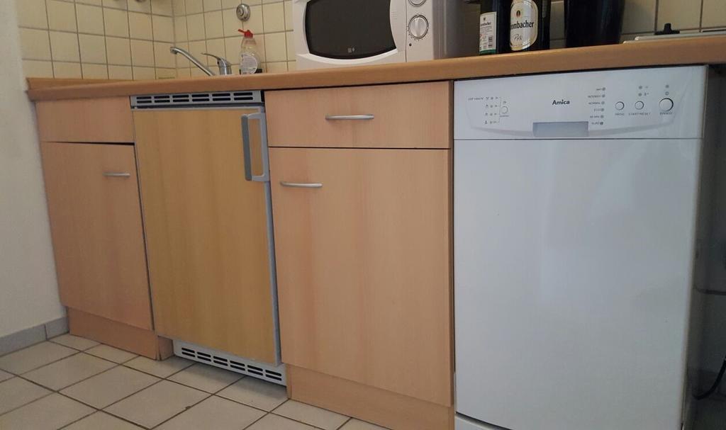 Apartment Bexor D19 Ανόβερο Εξωτερικό φωτογραφία